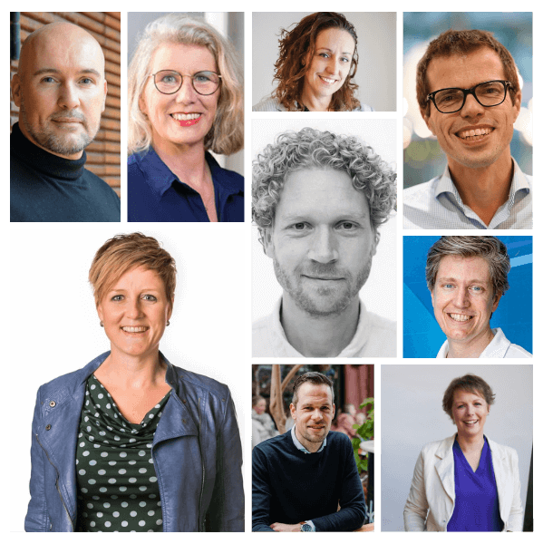 Teambooster team of experienced coaches for leadership and team development